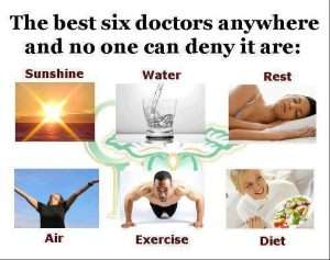 best free things for health